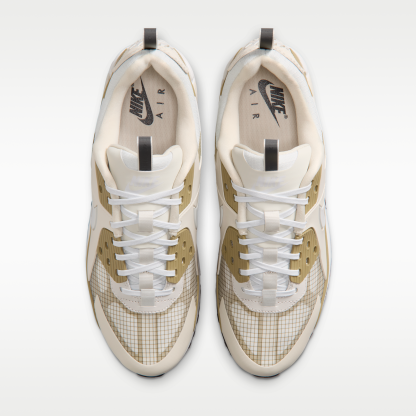 Nike Air Max 90 Drift - Light Bone/Neutral Olive/Μαύρο/Off White - 4