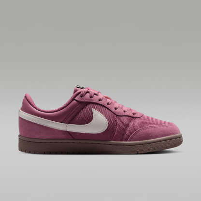 Air Jordan Skyline Low - Desert Berry/Μαύρο/Gum Medium Brown/Sail - 3