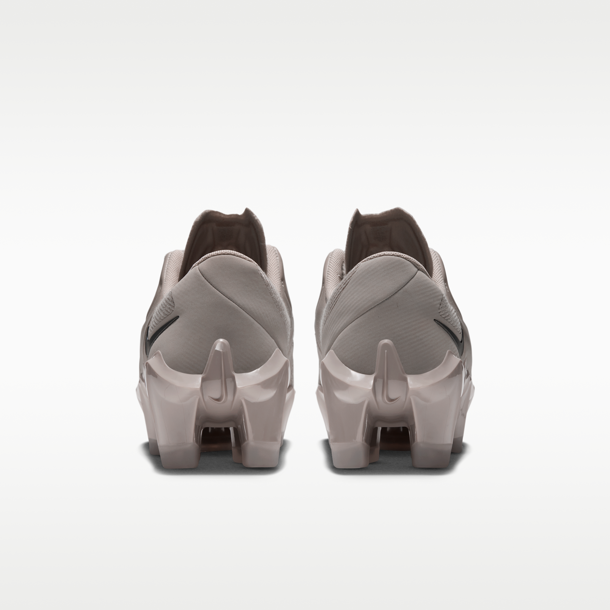 Nike First Sight Mirage - Cream II/Clear/Metallic Dark Grey - 6