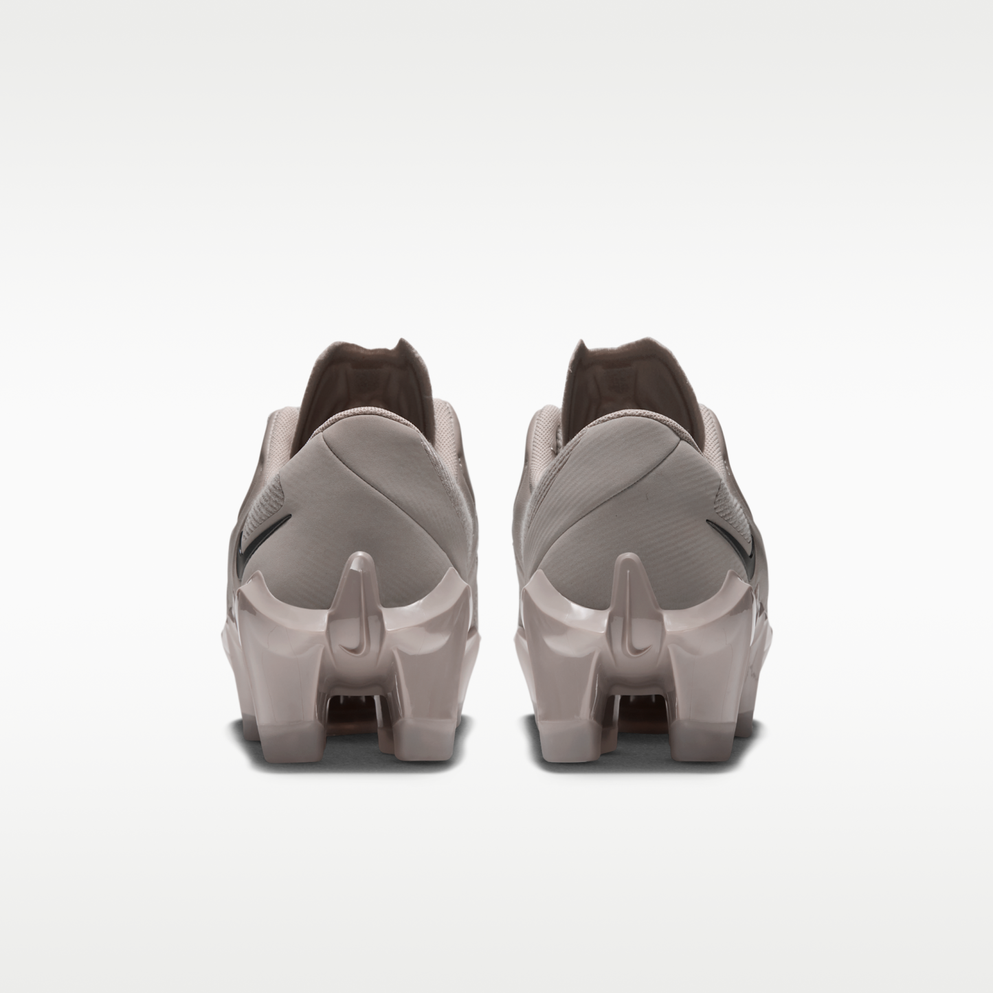 Nike First Sight Mirage - Cream II/Clear/Metallic Dark Grey - 6