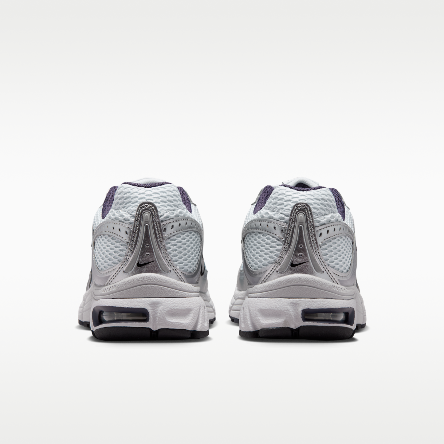 Nike Air Max Moto 2K - Pure Platinum/Metallic Silver/Μαύρο/Gridiron - 6