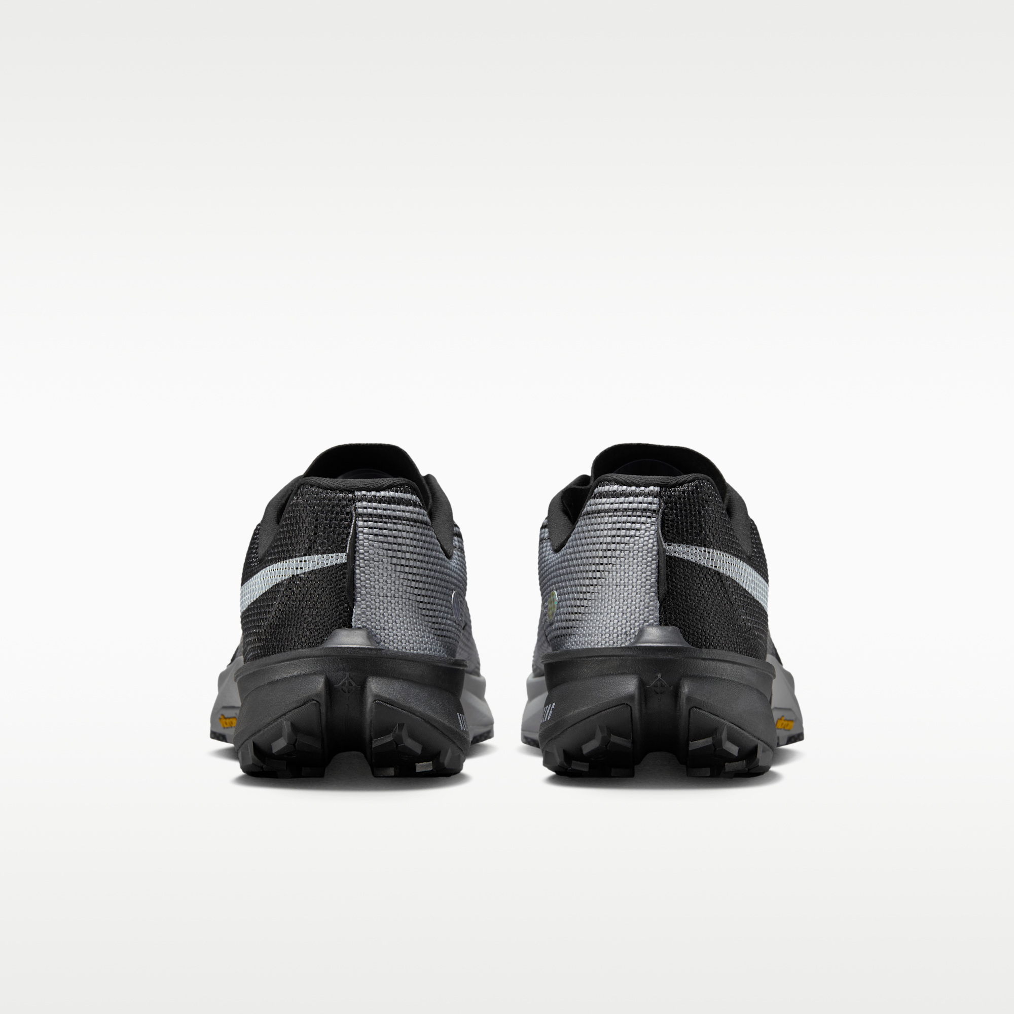 Nike Kiger 10 - Μαύρο/Λευκό/Cool Grey/Λευκό - 6