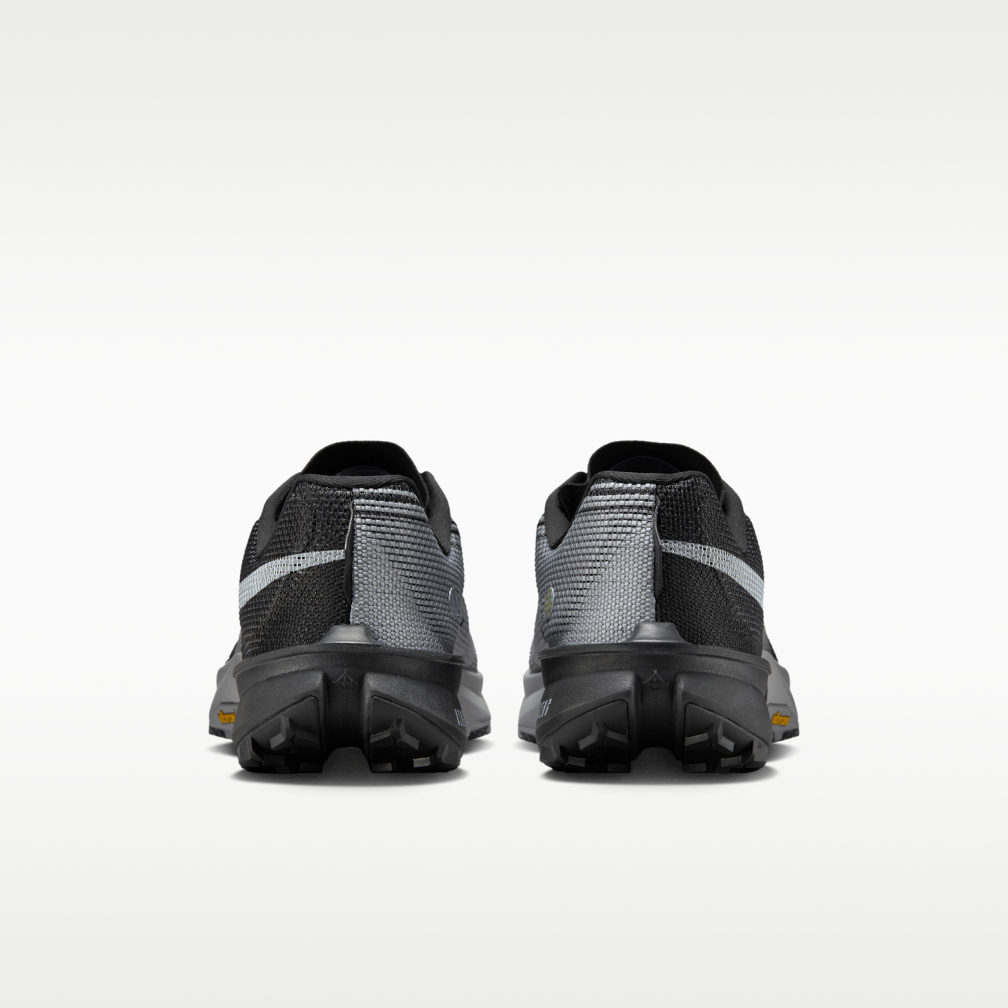 Nike Kiger 10 - Μαύρο/Λευκό/Cool Grey/Λευκό - 6