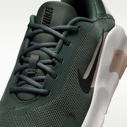 Nike Flex Train - Camo Green/Summit White/Cream II/Μαύρο - 7