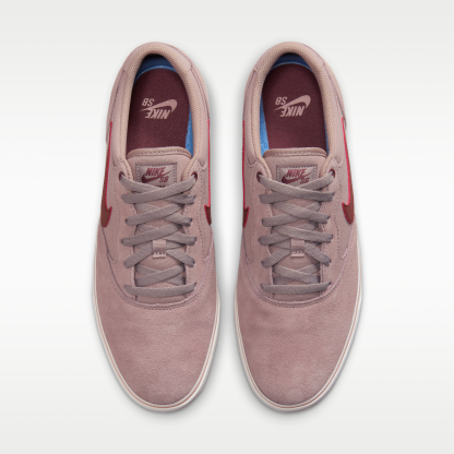 Nike SB Chron 2 - Malt/Phantom/Particle Pink/Red Sepia - 4