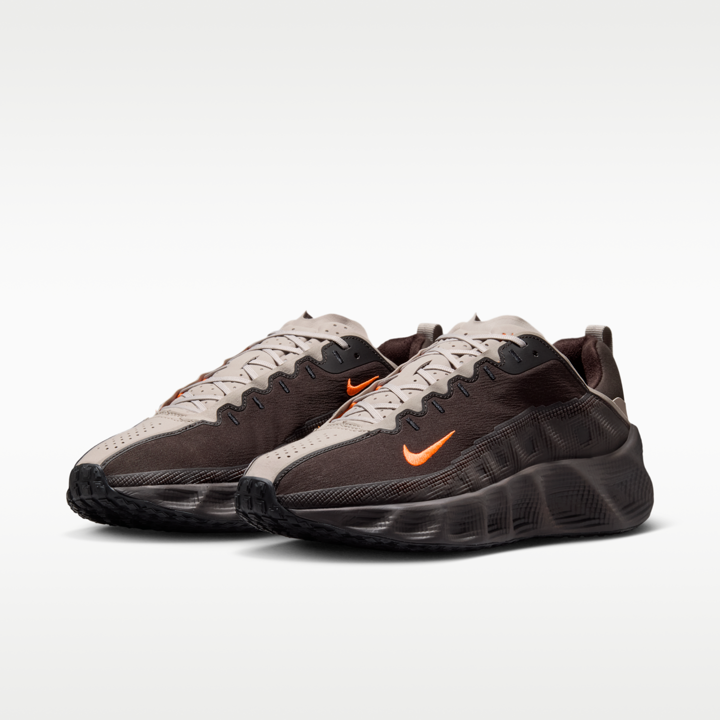 Nike Ava Rover - Velvet Brown/Oatmeal/Μαύρο/Martian Sunrise - 5