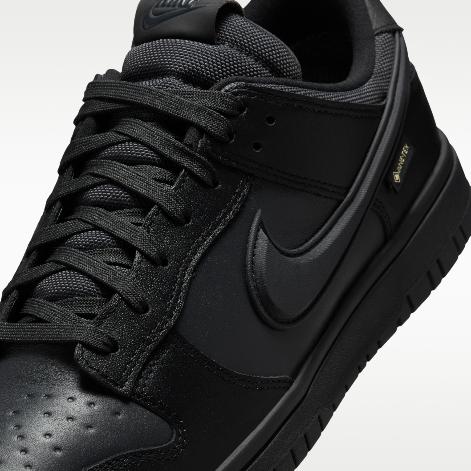 Nike Dunk Low GORE-TEX - Μαύρο/Anthracite/Off Noir - 7