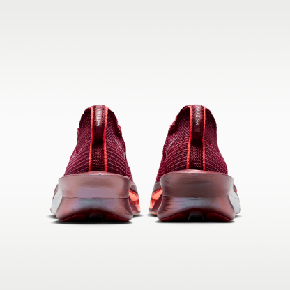 Nike Alphafly 3 Glam - Team Red/Bright Crimson/Purple Dynasty/Barely Green - 6