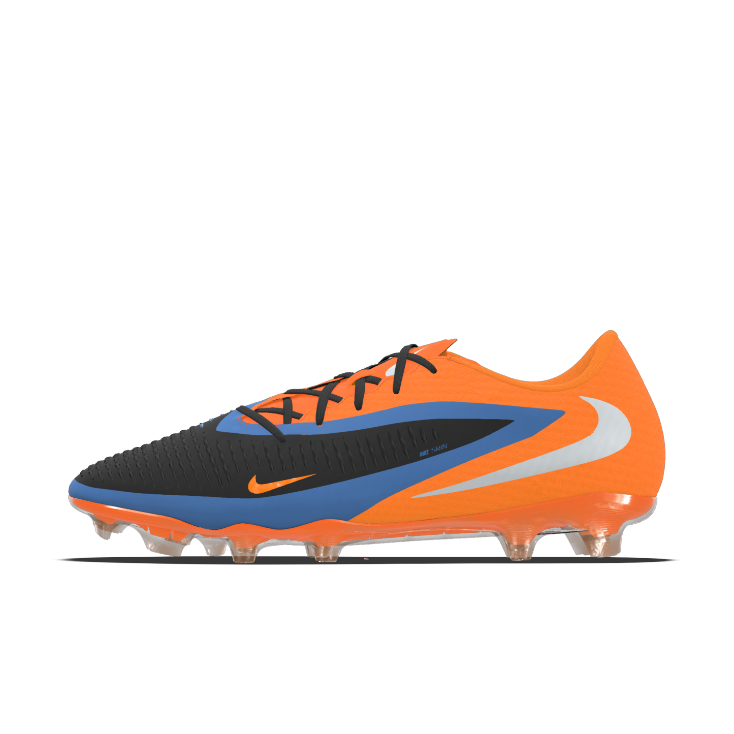 Nike Phantom 6 Low Academy By You - Πολύχρωμο/Πολύχρωμο/Πολύχρωμο (8297192143) - 1