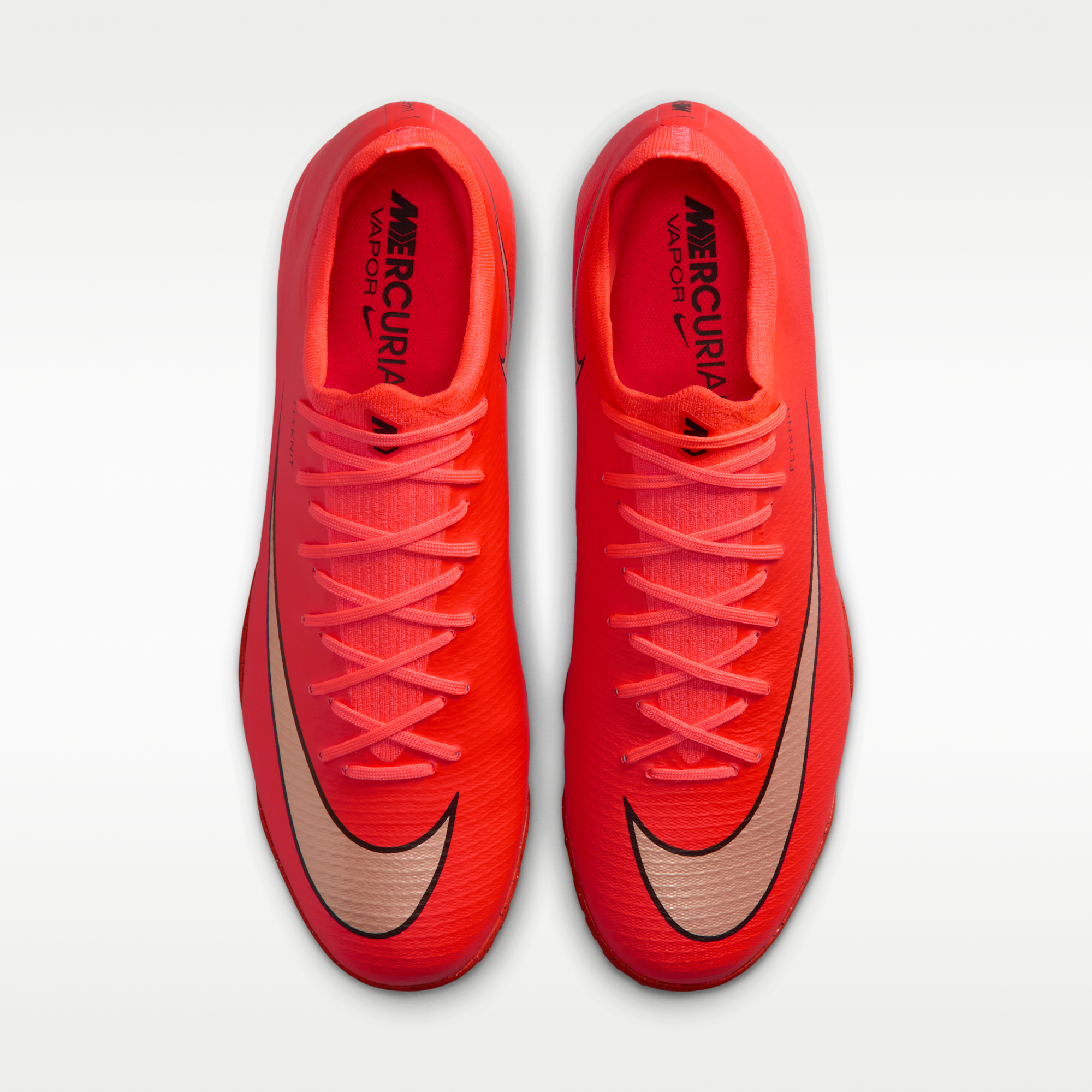 Nike Mercurial Vapor 17 Pro - Bright Crimson/Blur (IM5811-600) - 4