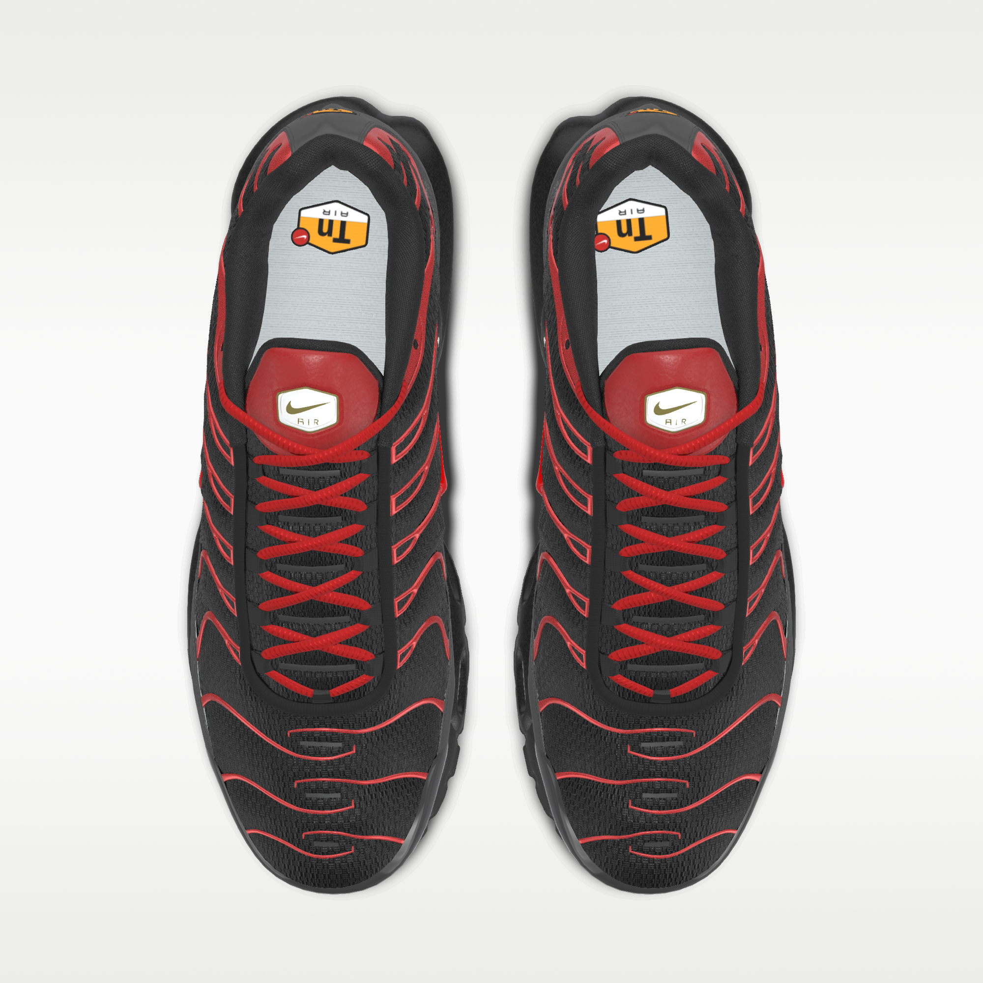 Nike Air Max Plus By Nico Williams - Πολύχρωμο/Πολύχρωμο/Πολύχρωμο - 4