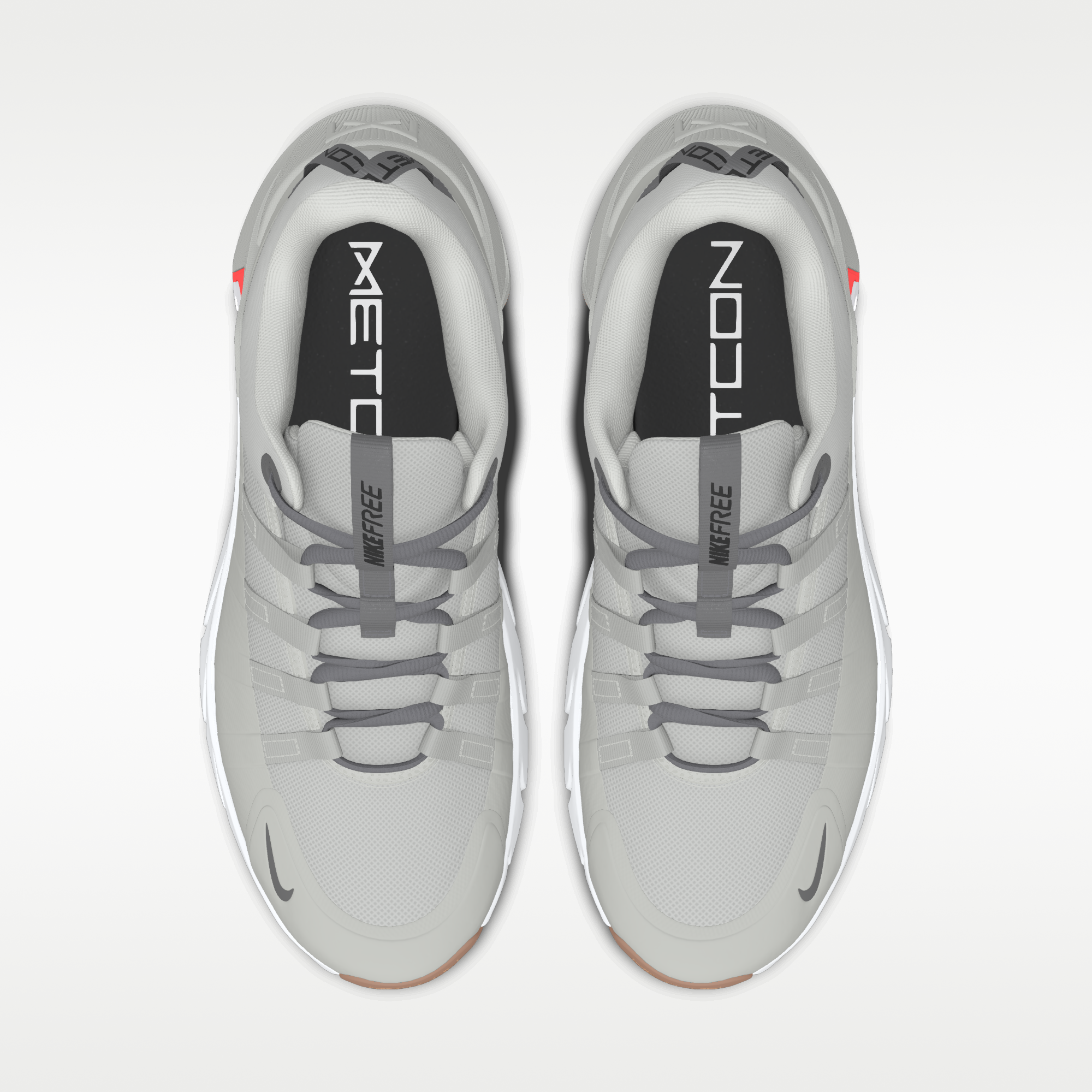 Nike Free Metcon 7 By You - Πολύχρωμο/Πολύχρωμο (2044028734) - 4