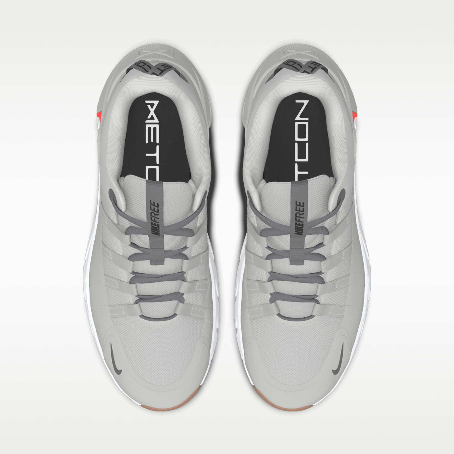 Nike Free Metcon 7 By You - Πολύχρωμο/Πολύχρωμο (2044028734) - 4