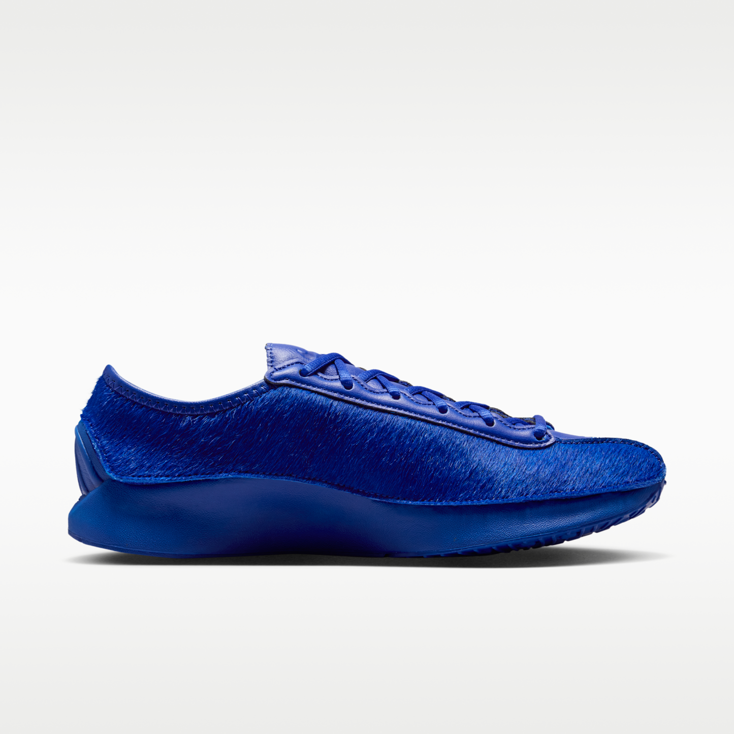 Nike Air Superfly LX Pony Hair Leather - Old Royal/Old Royal/Old Royal - 3