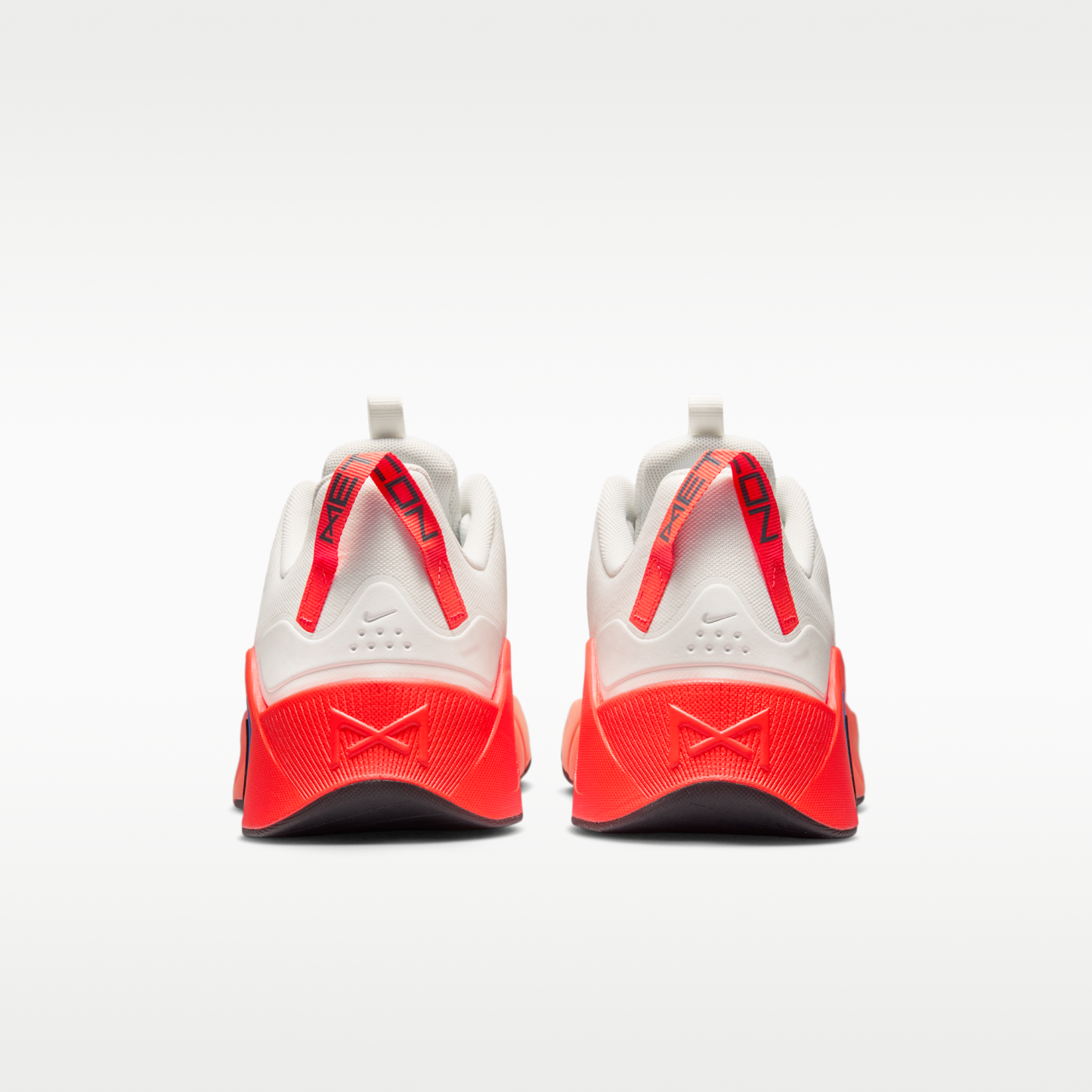 Nike Free Metcon 7 - Summit White/Bright Crimson/Orange Pulse/Anthracite - 6