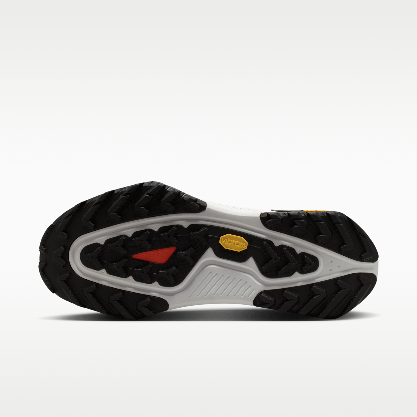 ACG Zegama Trail - Μαύρο/Safety Orange/Anthracite/Summit White - 2