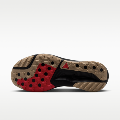 Nike ACG Pegasus Trail - Linen/Μαύρο/Light Crimson/Light Orewood Brown - 2