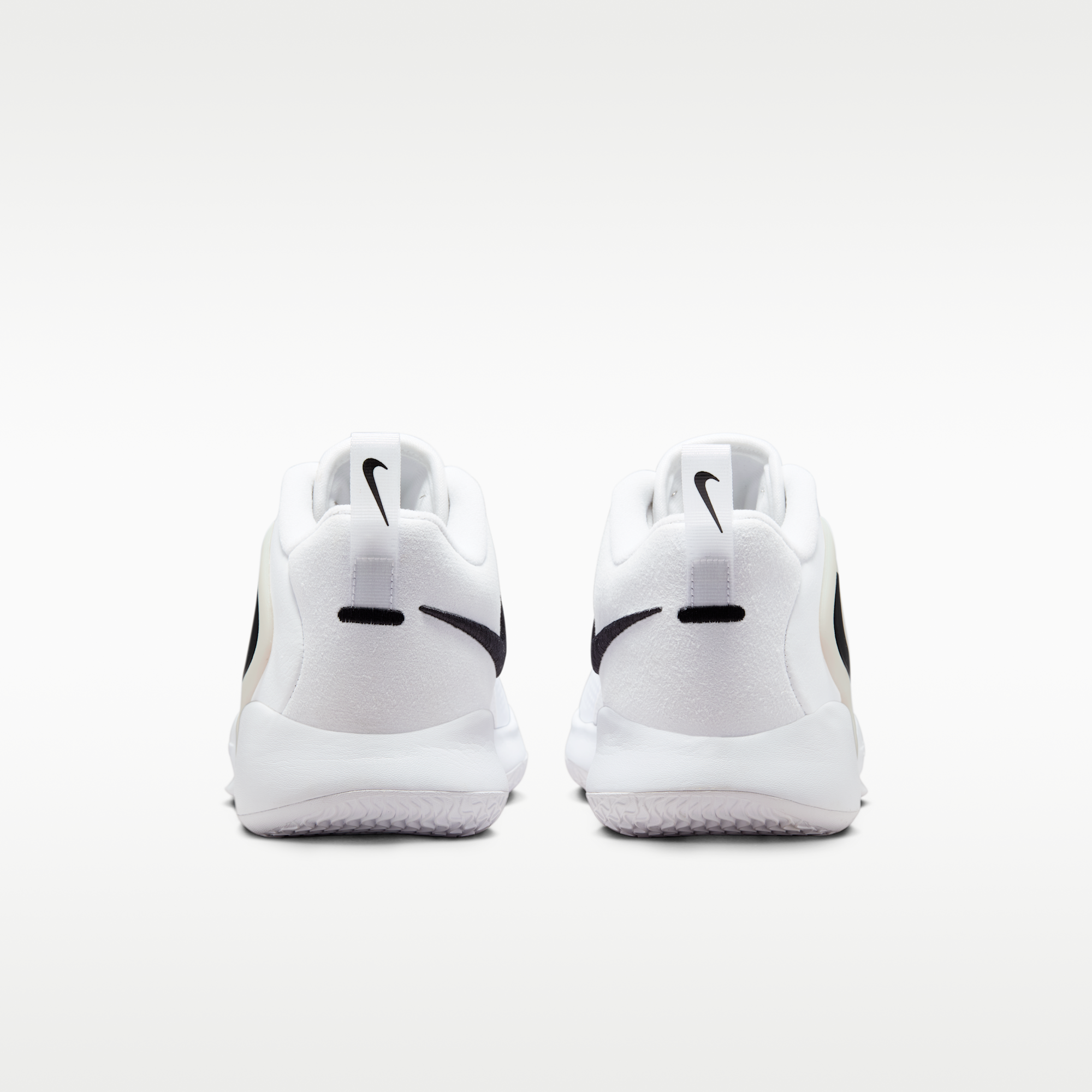 Nike HyperSet 2 - Λευκό/Μαύρο/Λευκό - 6