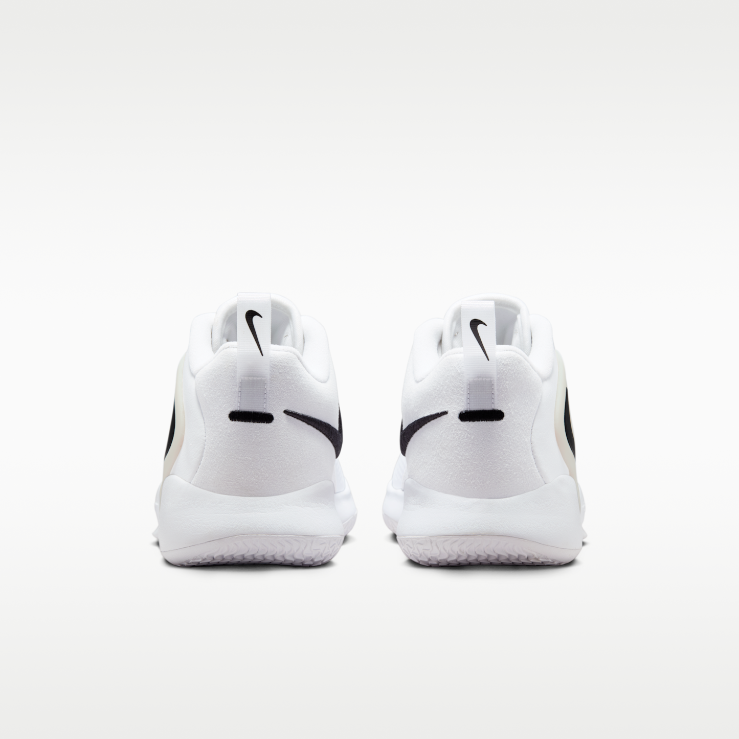 Nike HyperSet 2 - Λευκό/Μαύρο/Λευκό - 6