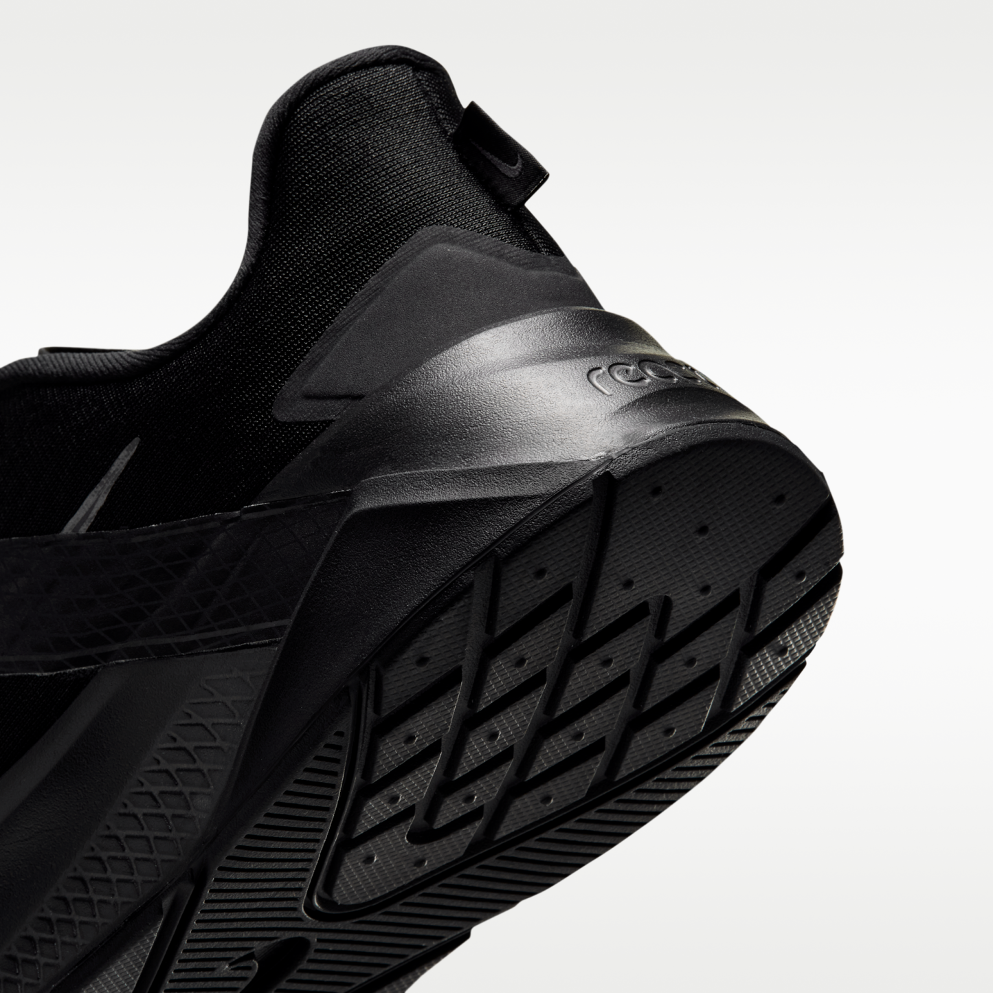 Nike Hybrid RN - Μαύρο/Anthracite/Metallic Dark Grey - 8