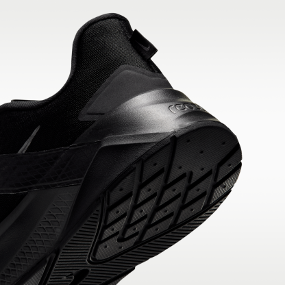 Nike Hybrid RN - Μαύρο/Anthracite/Metallic Dark Grey - 8
