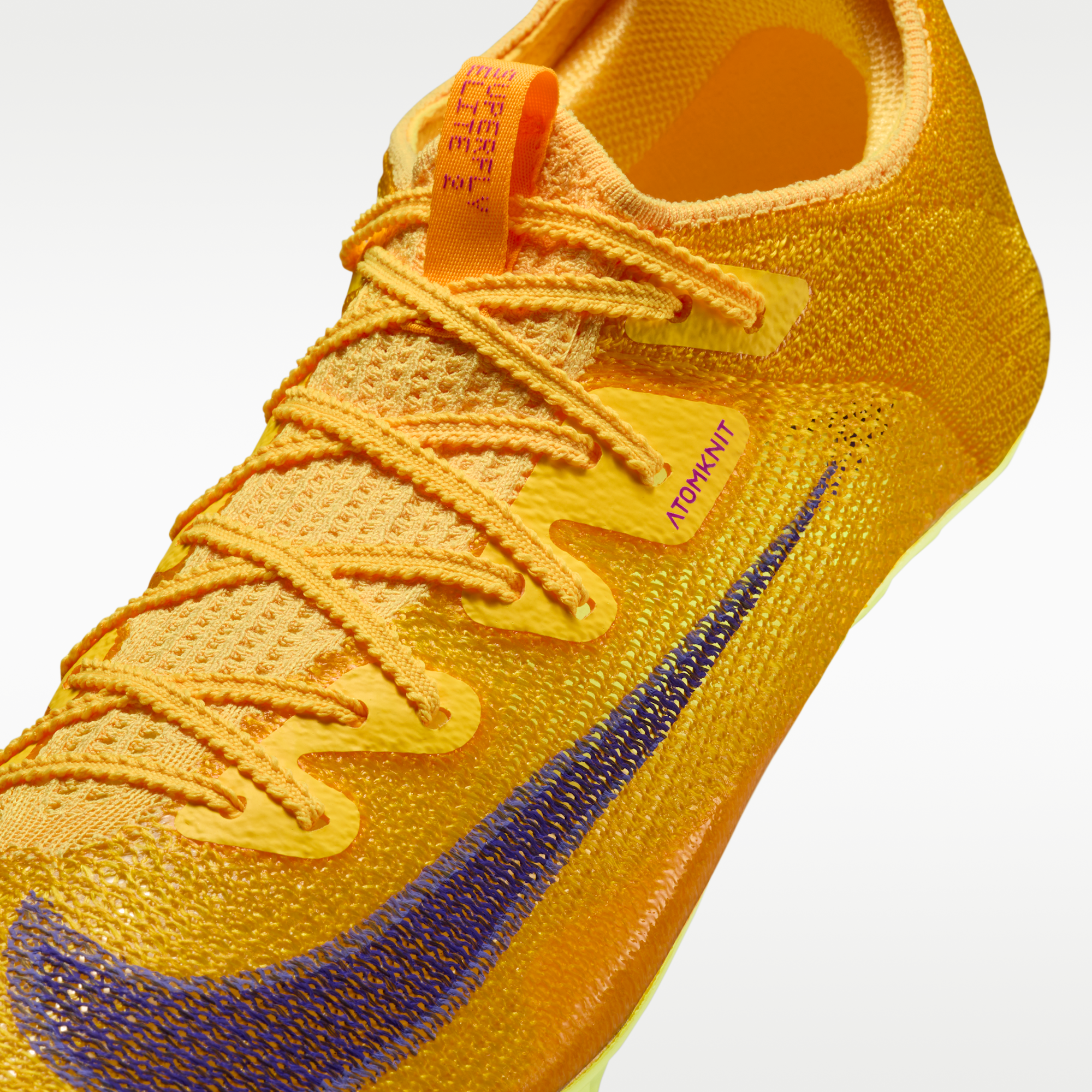 Nike Zoom Superfly Elite 2 - Citron Pulse/Volt Ice/Laser Orange/Indigo Burst - 8