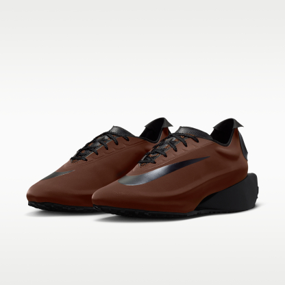 Nike First Sight Noir - Cacao Wow/Metallic Dark Grey/Μαύρο - 5
