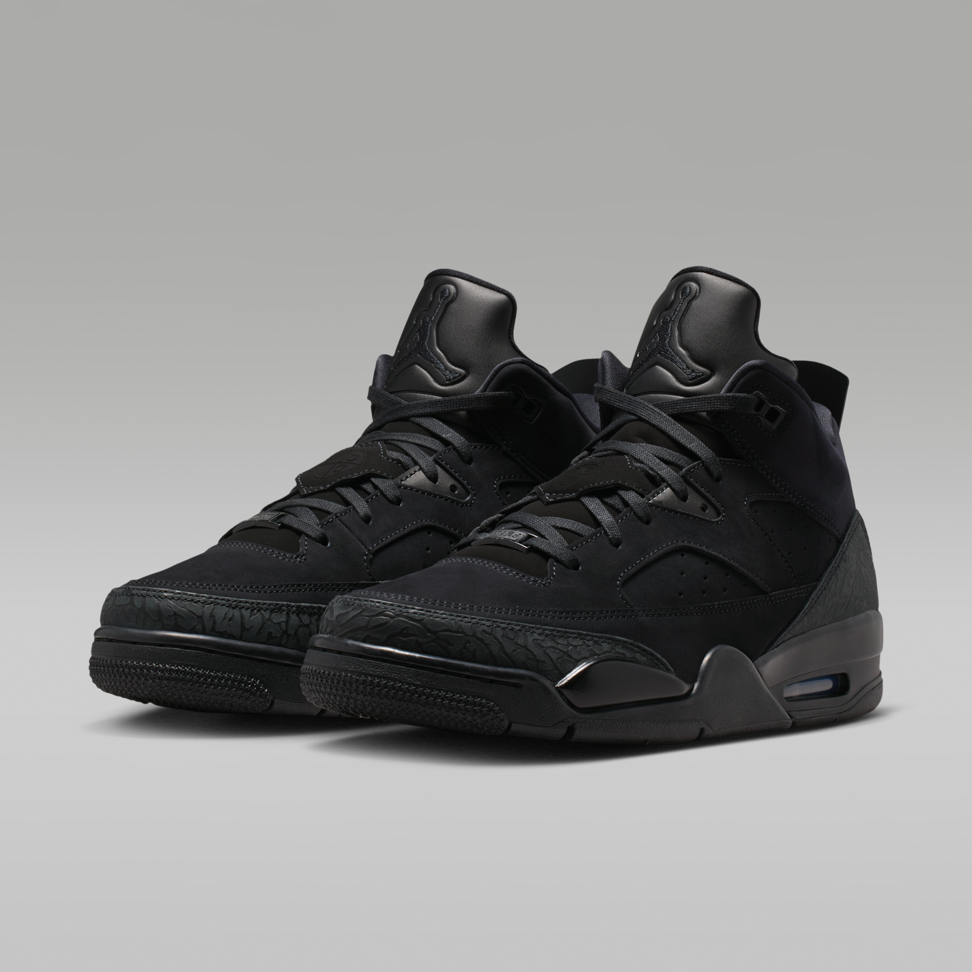 Jordan Son of Mars Low - Μαύρο/Μαύρο - 5
