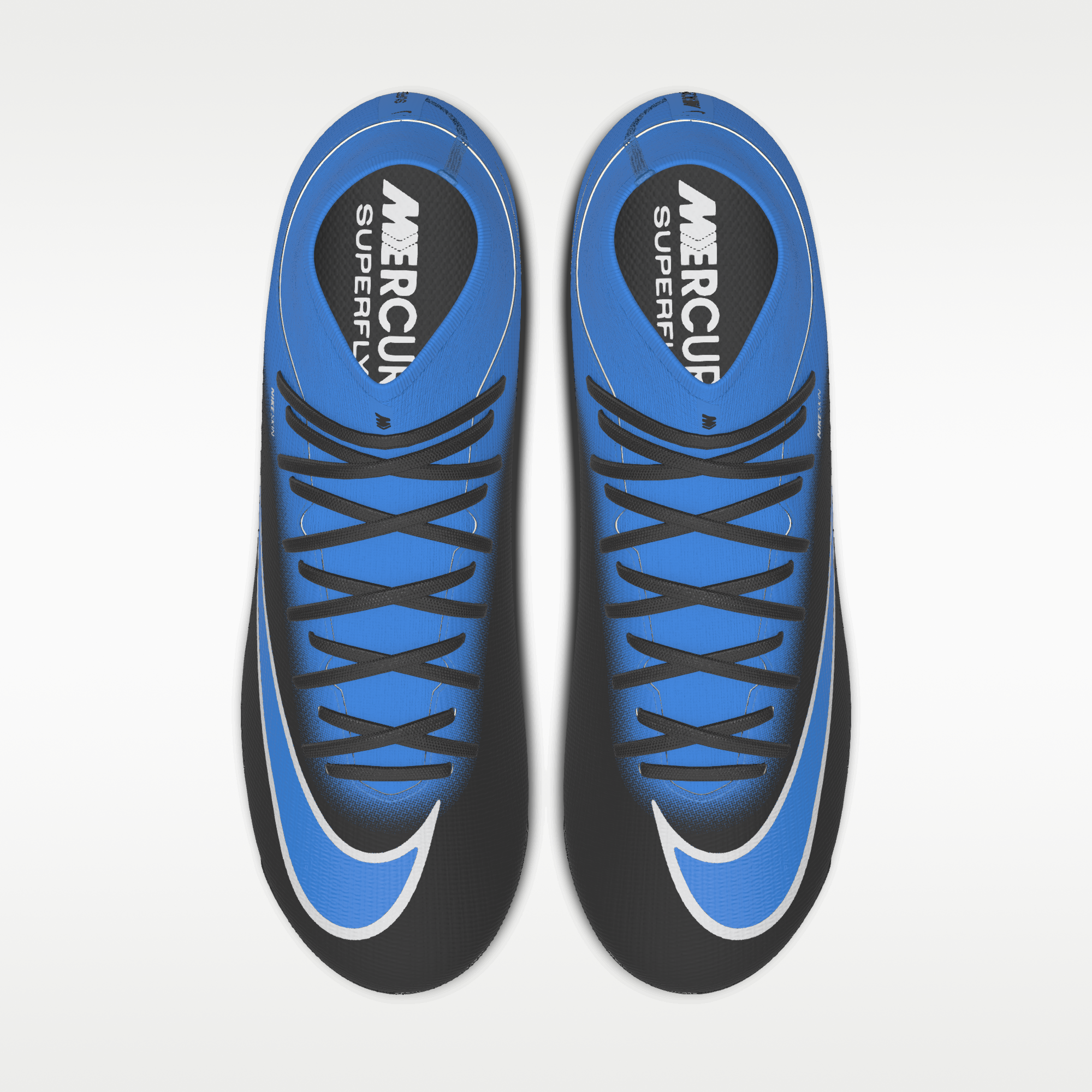 Nike Mercurial Superfly 11 Academy By You - Πολύχρωμο/Πολύχρωμο (7228233061) - 4