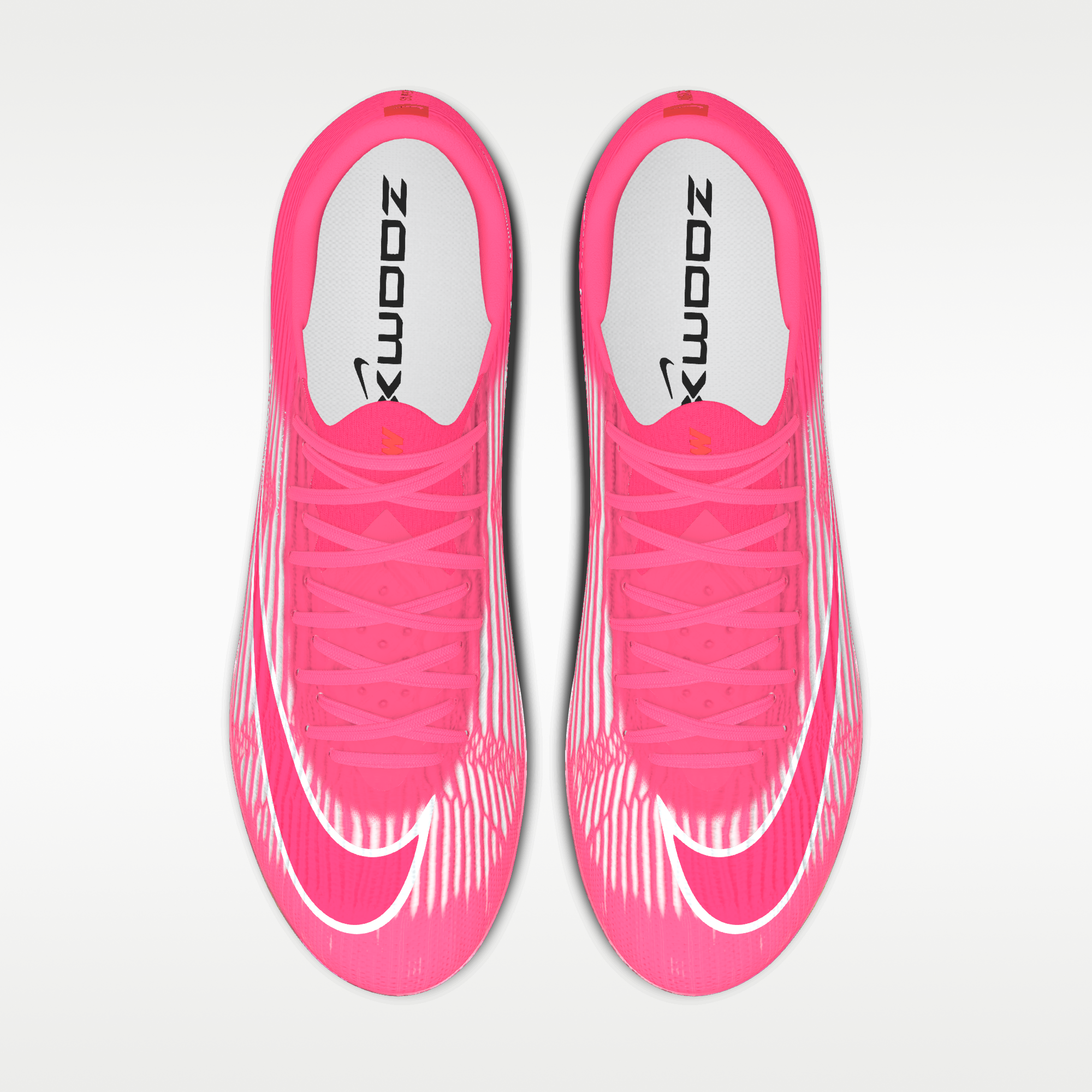 Nike Mercurial Superfly 11 Elite By You - Hyper Pink/Hyper Pink - 4