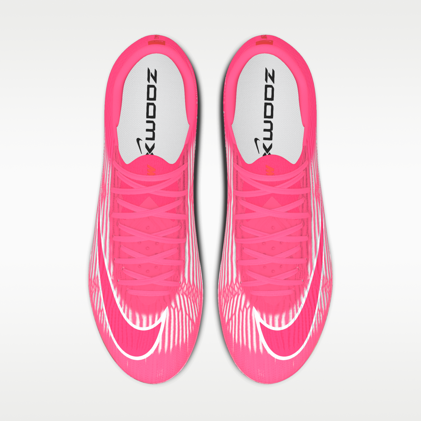 Nike Mercurial Superfly 11 Elite By You - Hyper Pink/Hyper Pink - 4
