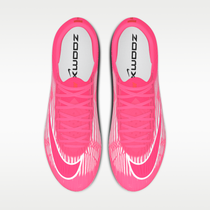 Nike Mercurial Superfly 11 Elite By You - Hyper Pink/Hyper Pink - 4