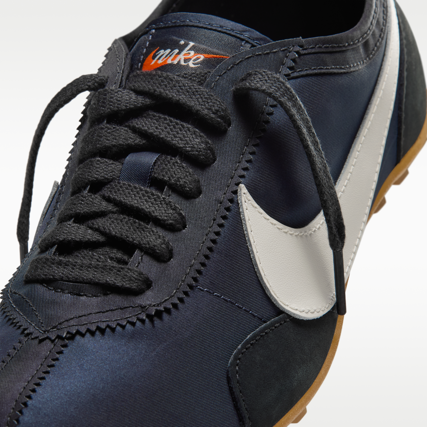 Nike Moon Shoe - Off Noir/Μαύρο/Gum Light Brown/Sail - 7