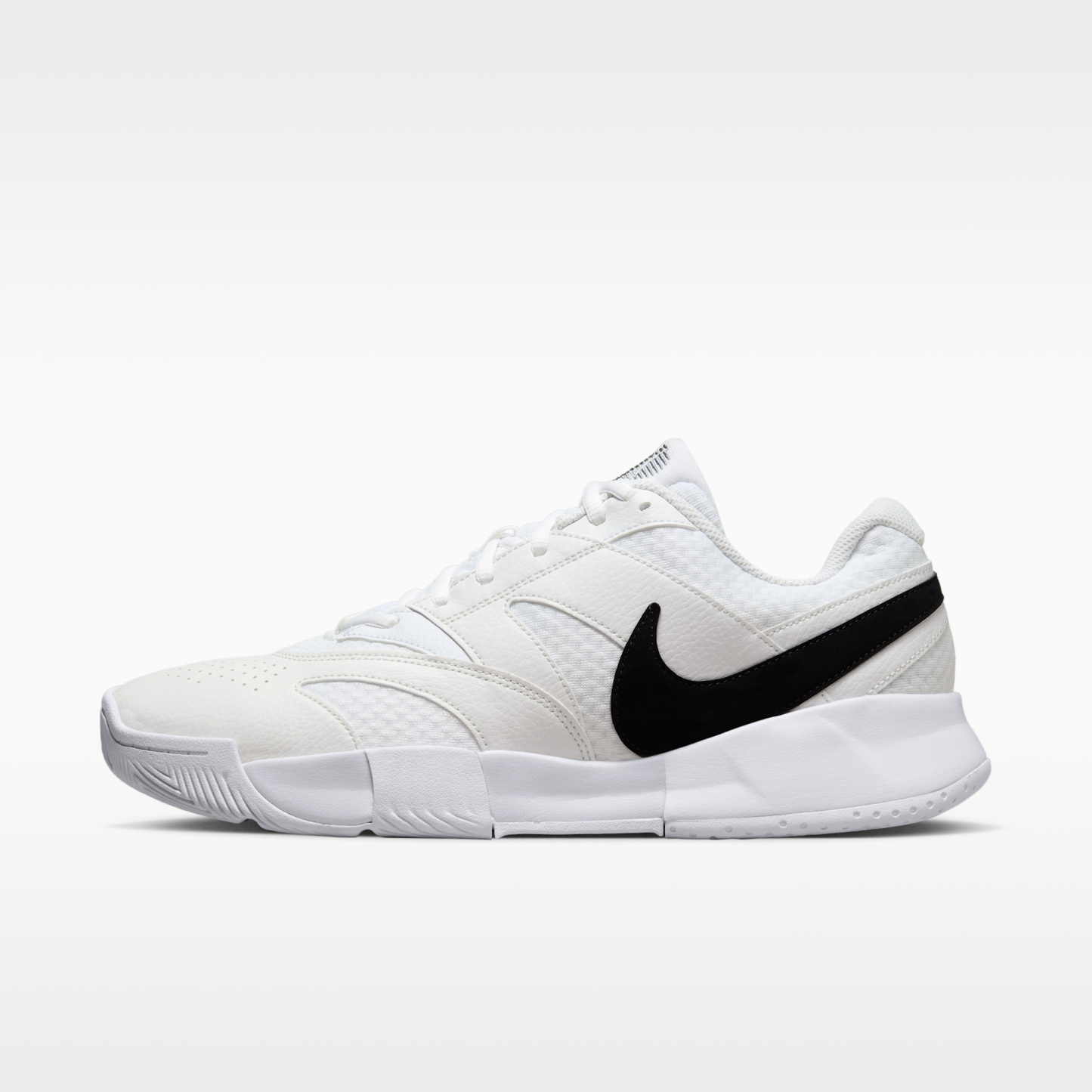 NikeCourt Lite 4 - Λευκό/Summit White/Μαύρο - 1