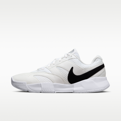 NikeCourt Lite 4 - Λευκό/Summit White/Μαύρο - 1