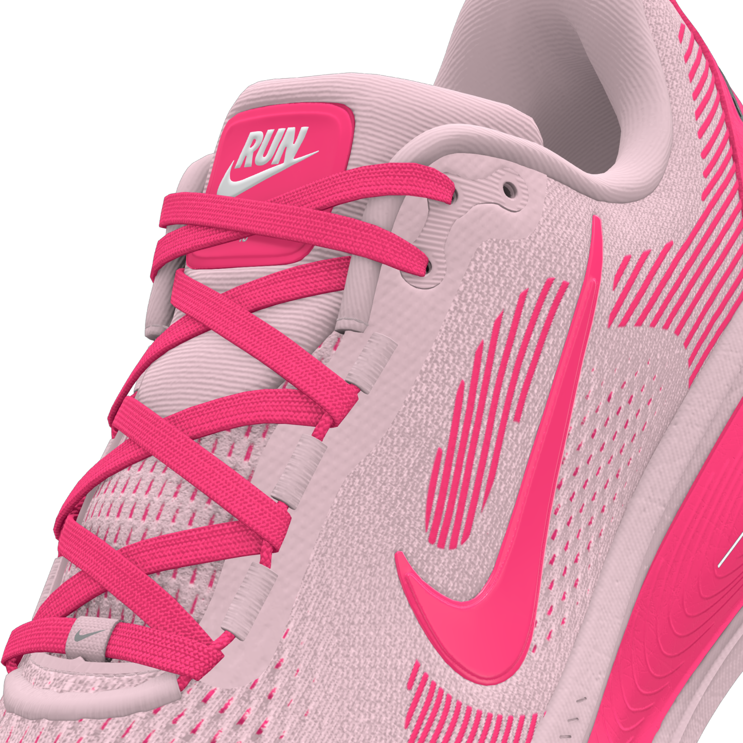 Nike Vomero 18 By You - Πολύχρωμο/Πολύχρωμο/Πολύχρωμο - 7