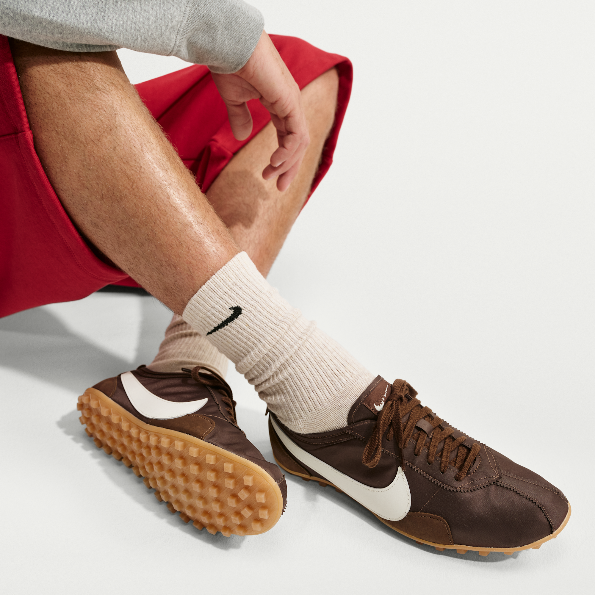 Nike Moon Shoe OG - Cacao Wow/Gum Light Brown/Sail - 9