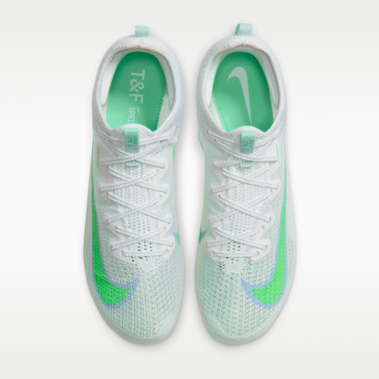Nike Zoom Superfly Elite 2 - Summit White/Aluminum/Atomic Pink/Electro Green - 4