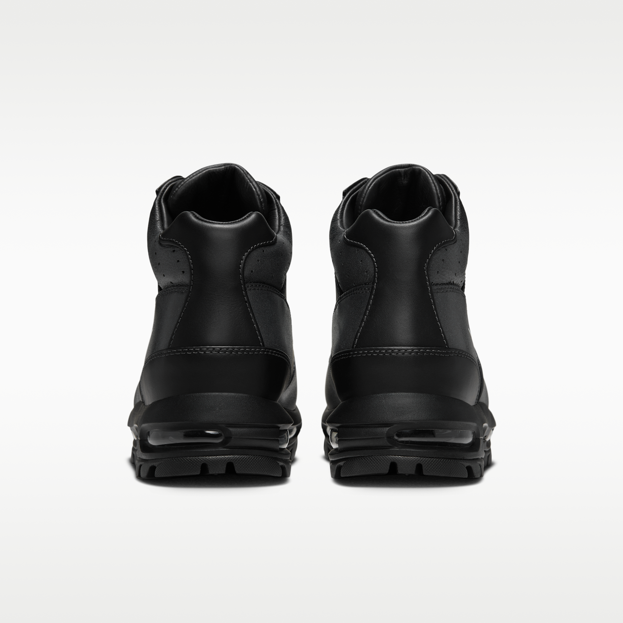 Nike Air Max Goadome - Μαύρο/Anthracite/Volt/Λευκό - 6