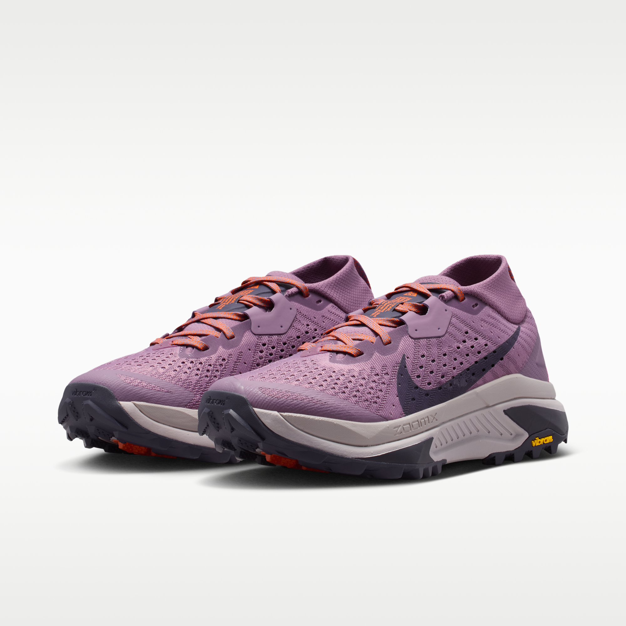 ACG Zegama Trail - Violet Dust/Silver Lilac/Safety Orange/Purple Dynasty - 5