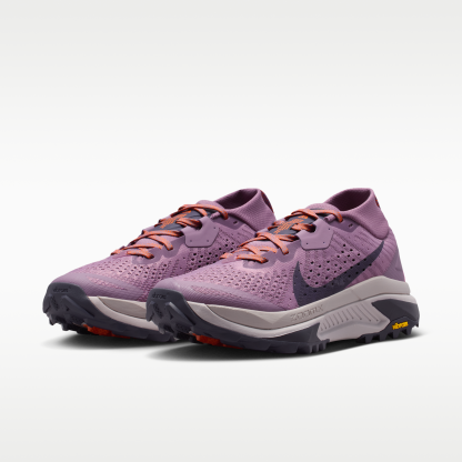 ACG Zegama Trail - Violet Dust/Silver Lilac/Safety Orange/Purple Dynasty - 5