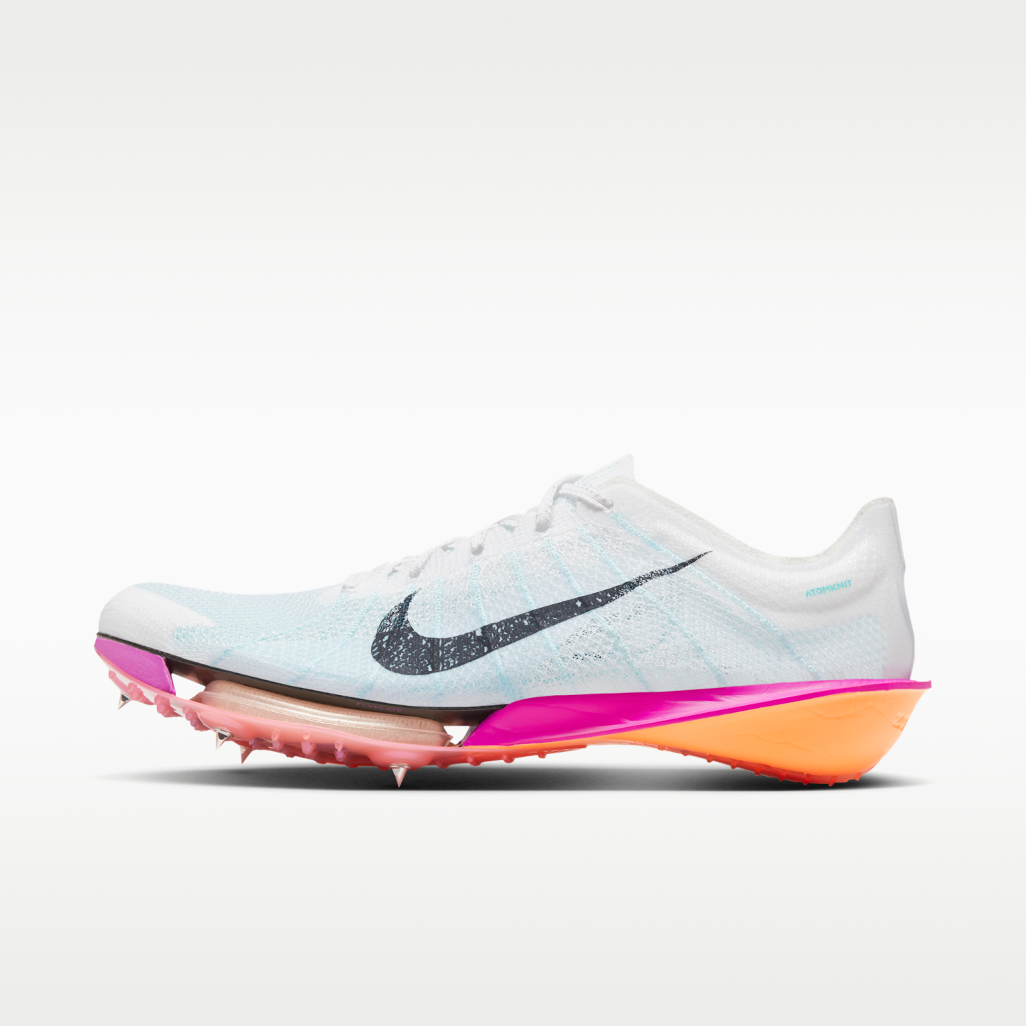 Nike Victory 2 - Λευκό/Bright Crimson/Fire Pink/Obsidian - 1