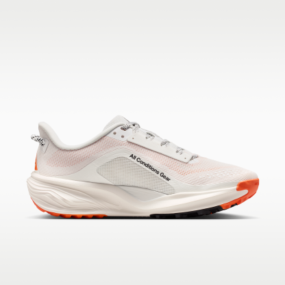 Nike ACG Pegasus Trail - Summit White/Phantom/Safety Orange/Μαύρο - 3