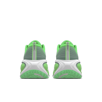 Nike Vomero Plus By You - Πολύχρωμο/Πολύχρωμο (9504000597) - 5