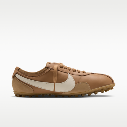 Nike Moon Shoe OG Leather - Flax/Gum Medium Brown/Malachite/Pale Ivory - 3