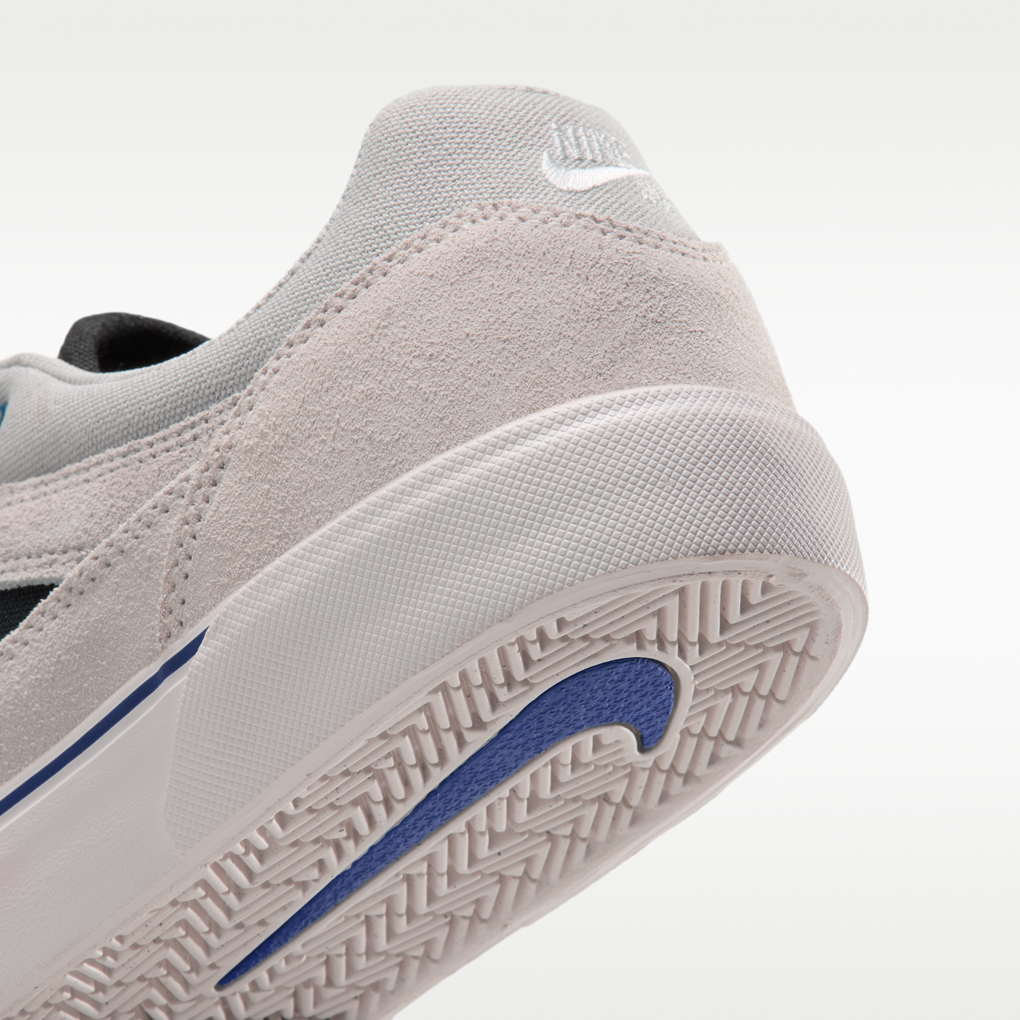 Nike SB Malor - Μαύρο/Light Iron Ore/Phantom/Smoke Grey - 8