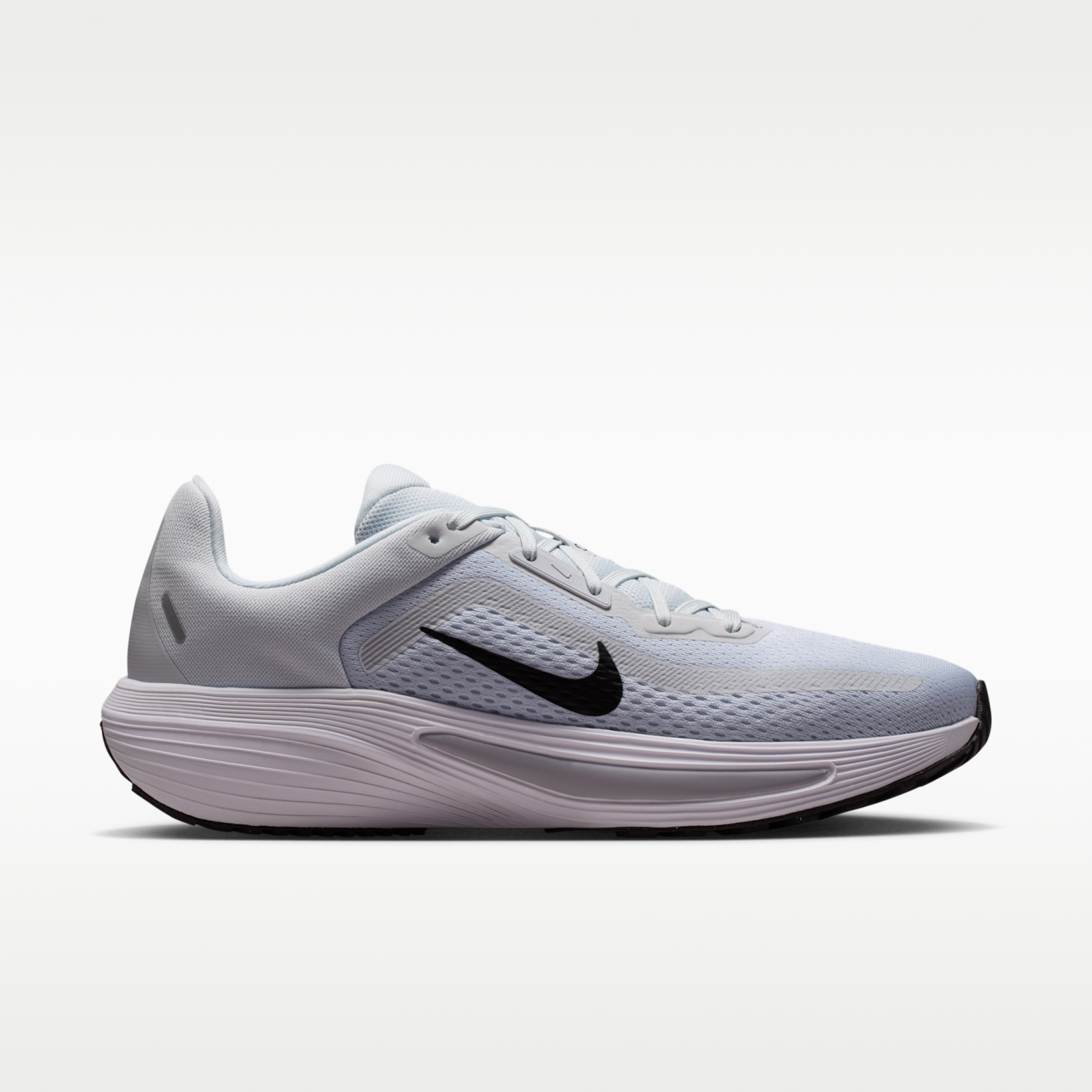 Nike Quest 7 - Pure Platinum/Λευκό/Wolf Grey/Μαύρο - 3