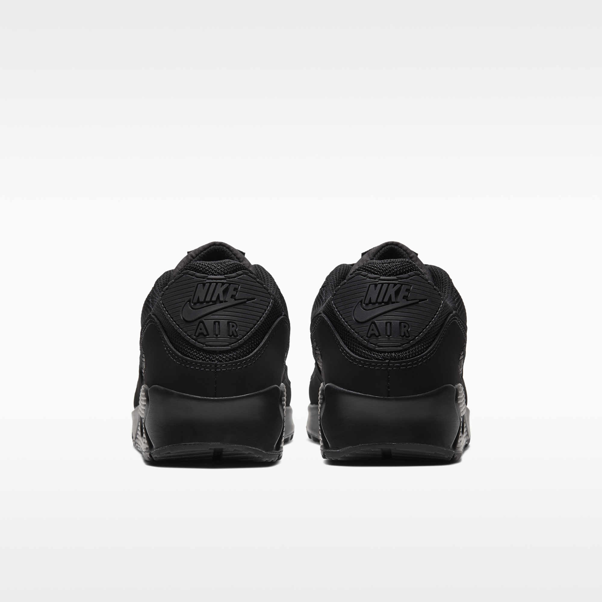 Nike Air Max 90 - Μαύρο/Μαύρο/Μαύρο/Μαύρο - 6