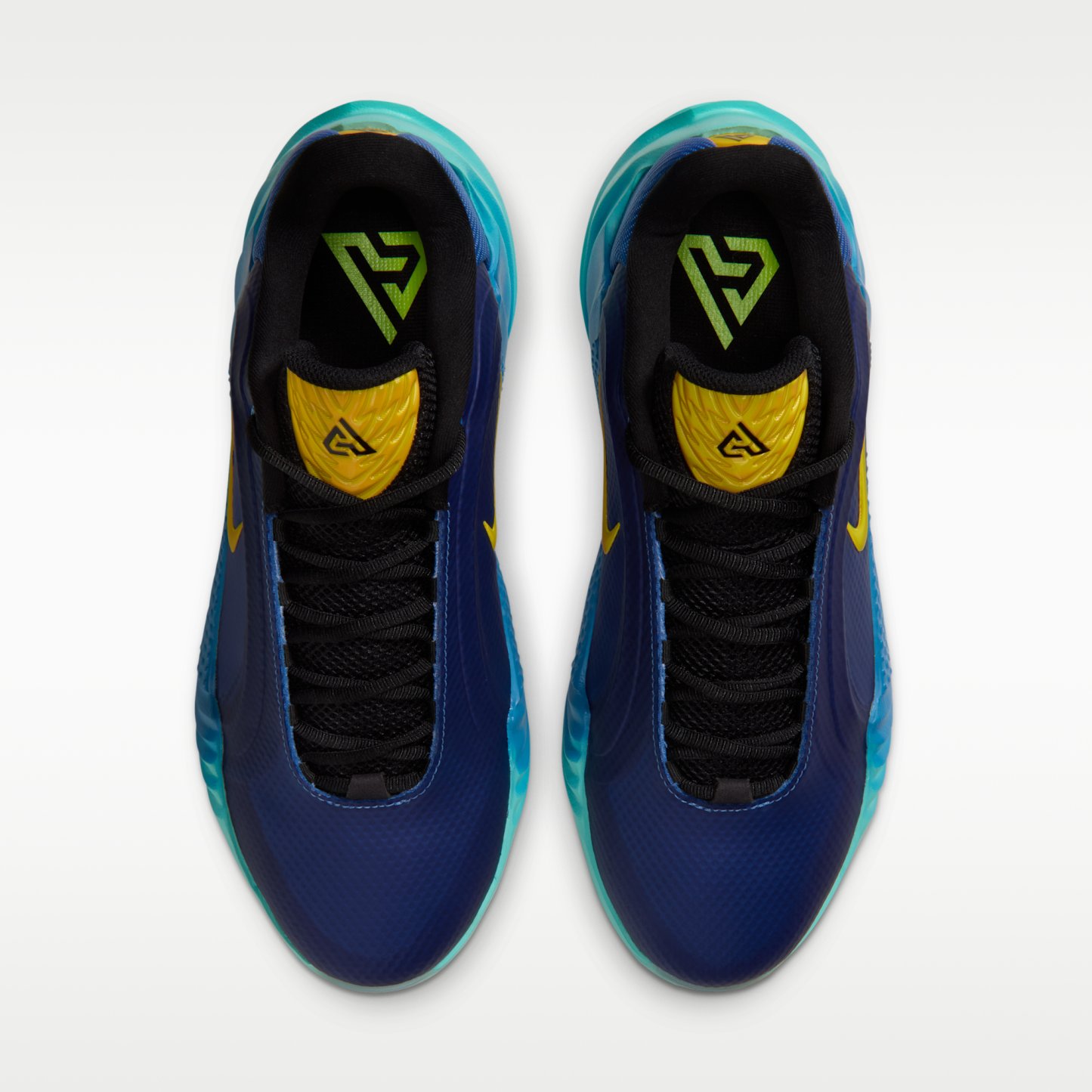 Giannis Freak 8 - Star Blue/Hyper Turquoise/Glacier Blue/Lightning - 4