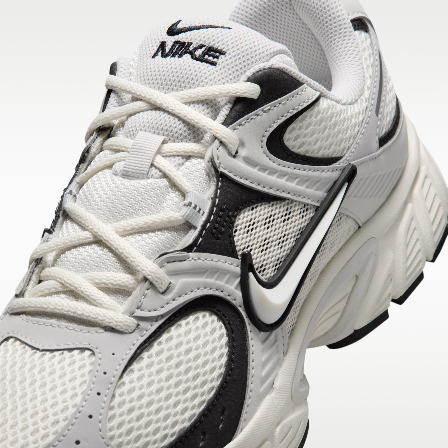 Nike V5 RNR - Sail/Μαύρο/Vast Grey/Sail - 7